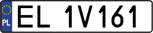 EL1V161