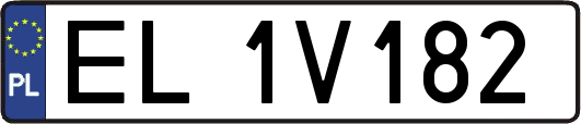 EL1V182