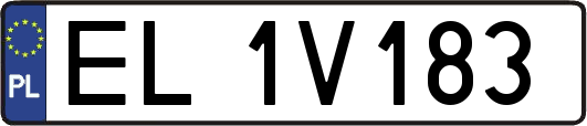 EL1V183