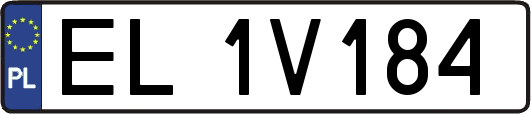 EL1V184