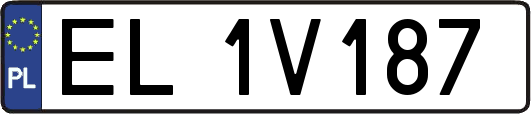 EL1V187