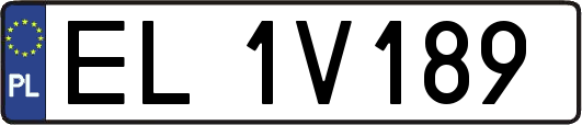 EL1V189