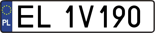 EL1V190