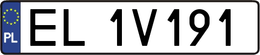 EL1V191