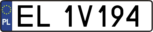 EL1V194