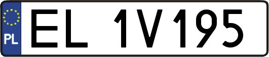 EL1V195