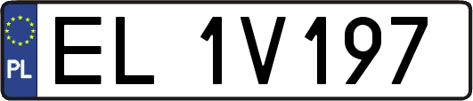 EL1V197