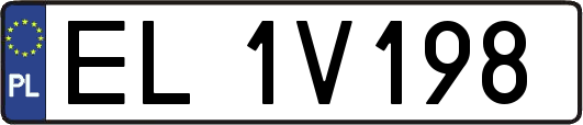 EL1V198