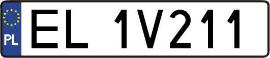 EL1V211