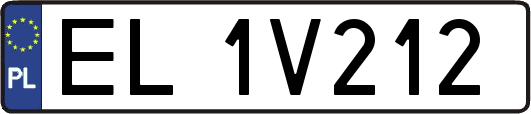 EL1V212