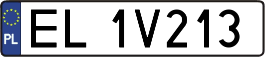 EL1V213