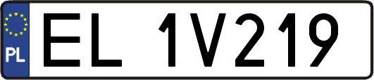 EL1V219