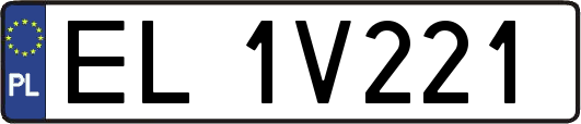 EL1V221