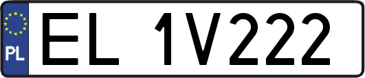 EL1V222
