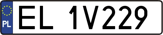 EL1V229