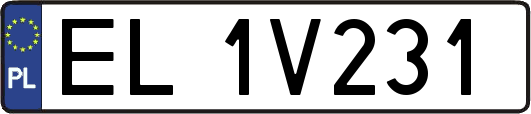 EL1V231