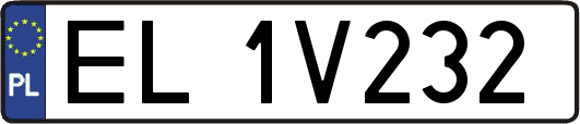 EL1V232