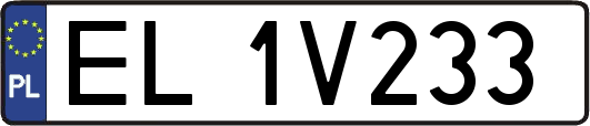 EL1V233