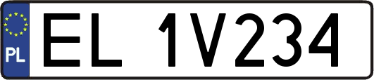 EL1V234