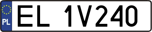 EL1V240