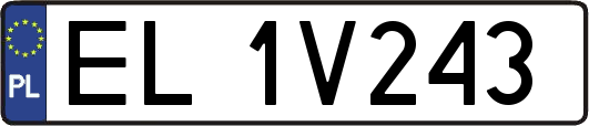 EL1V243