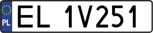 EL1V251