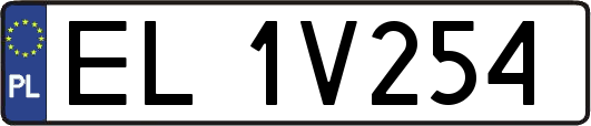EL1V254