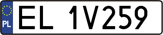 EL1V259