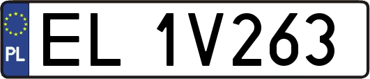 EL1V263