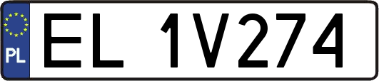 EL1V274