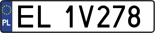 EL1V278