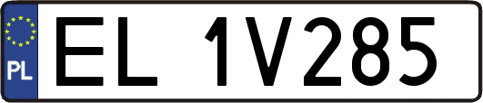 EL1V285
