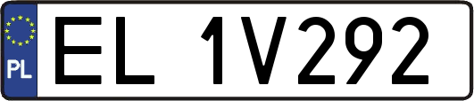 EL1V292