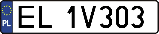 EL1V303