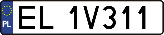 EL1V311