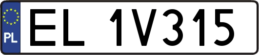 EL1V315