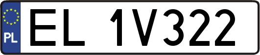 EL1V322