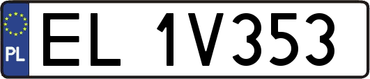 EL1V353