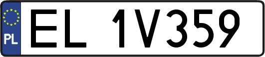 EL1V359