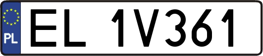 EL1V361
