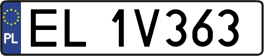 EL1V363