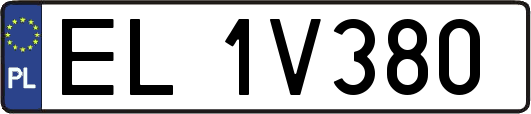EL1V380