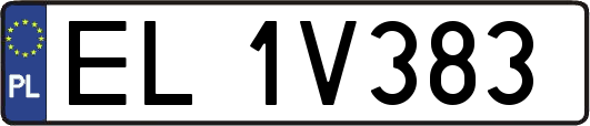EL1V383