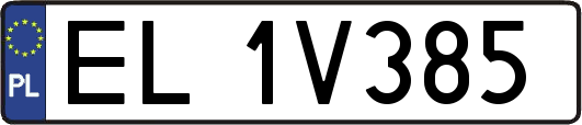 EL1V385