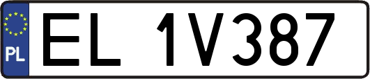 EL1V387