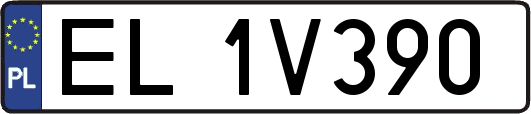 EL1V390