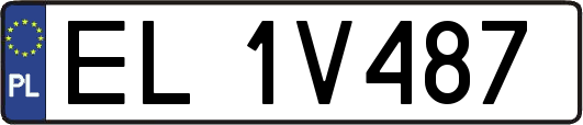 EL1V487