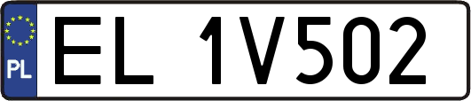 EL1V502