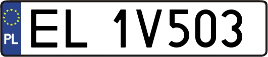 EL1V503