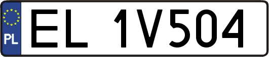 EL1V504
